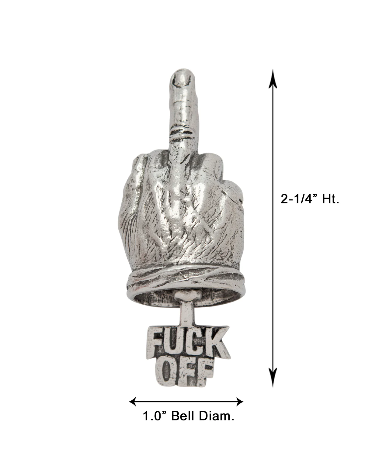 Magnum Fuck Off Bell - Image 3